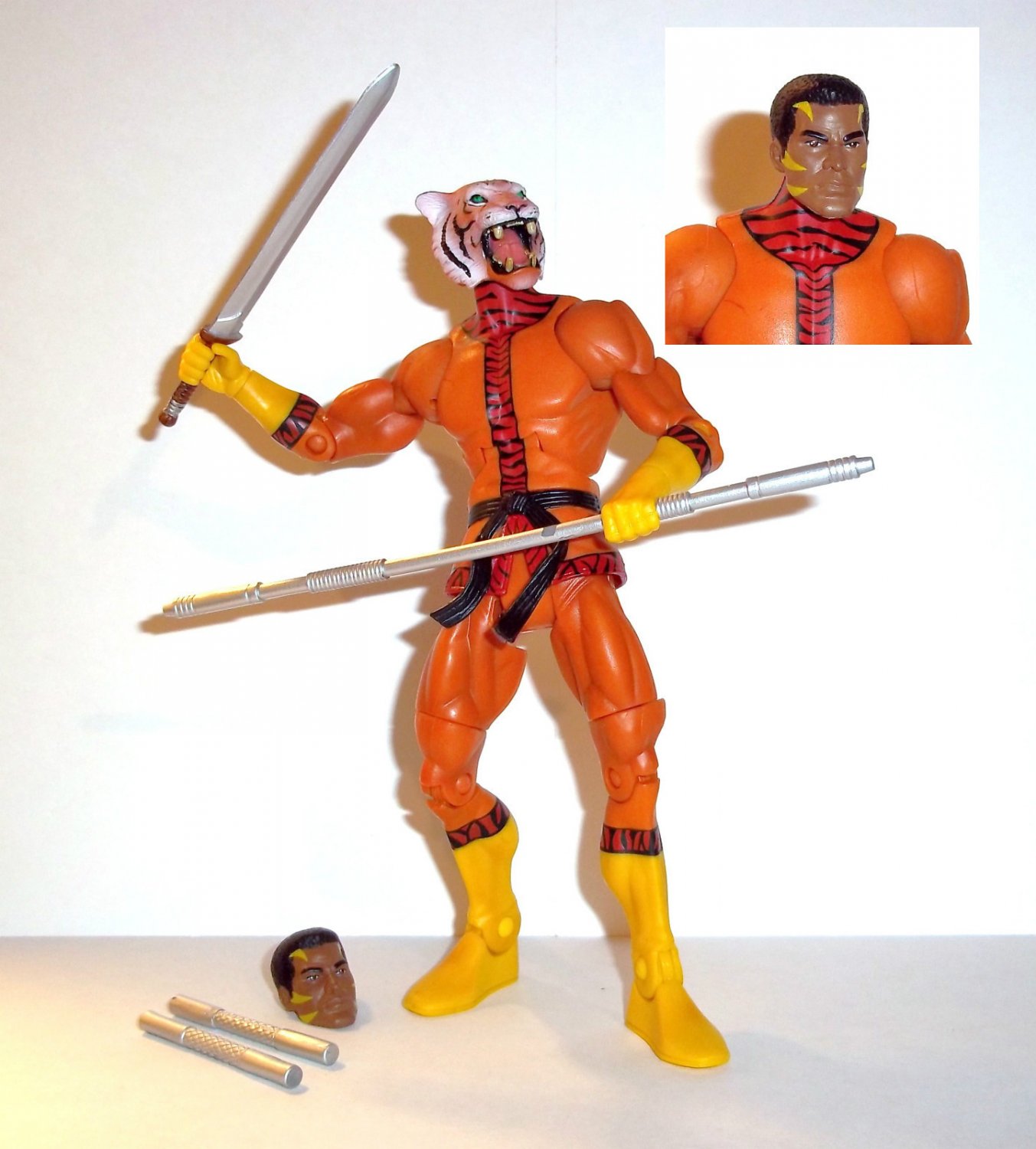 apache chief action figure