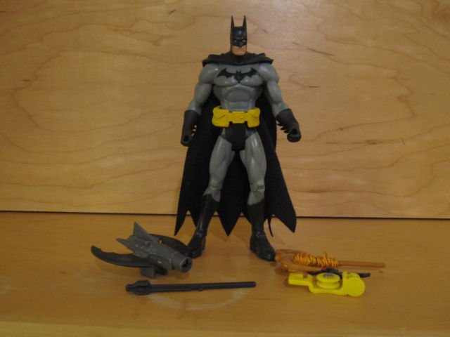 batman zipline toy