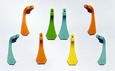 Zand Gauge 5 Unit Pack
