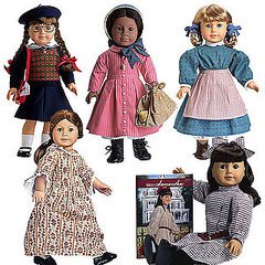Girls DVD Movie w/ Choice of Doll (Web Code: 246214)