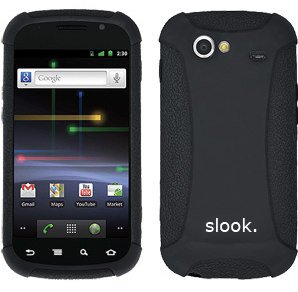 slook. Silicone Case for Nexus S (Web Code: 419074)