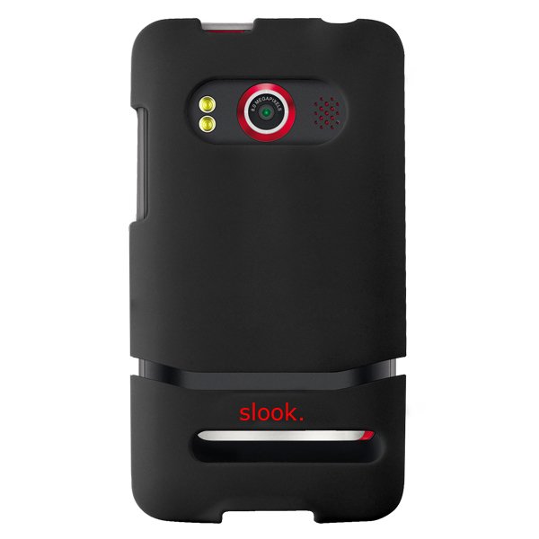 slook. Carbon Fiber HTC EVO Case (Web Code: 195313)