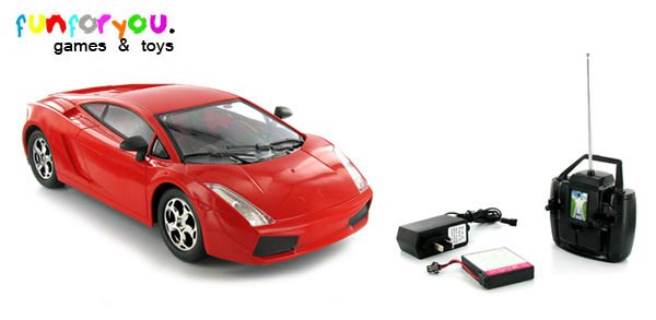 Lamborghini Red R/C Car (Web Code: 349134)