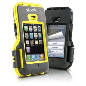 slook. iPhone 3G Waterproof Case (Web Code: 230137)
