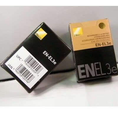 EN-EL3e Battery for Nikon Digital Camcorder