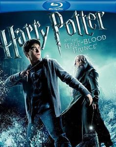 Harry Potter and the Half-Blood Prince Blu-ray Disc, 2009