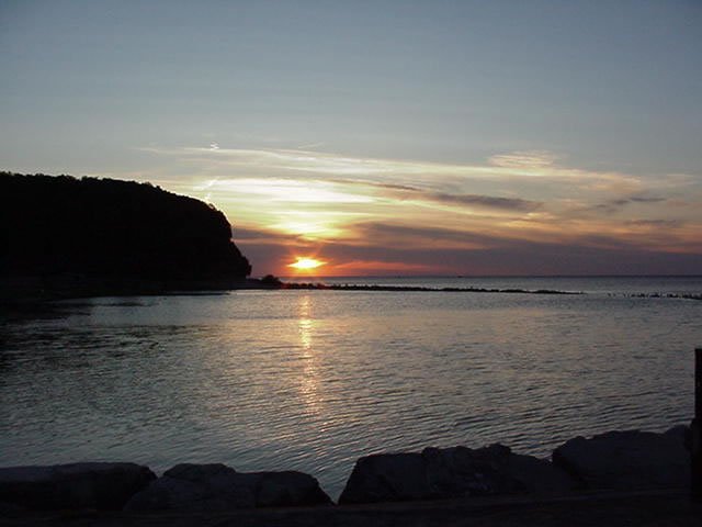 Ellison Bay Sunset