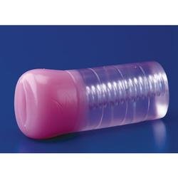 Love Tunnel 2-Tone Masturbator