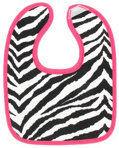 Personalized Baby Bibs (NAME ONLY)
