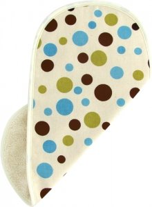 Personalized Baby Burp Cloths (NAME ONLY)