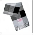 "Cashmere Like" Fringed Scarf