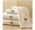 Personalized Towels