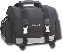 CANON DIGITAL SLR GADGET BAG -BLACK 200DG