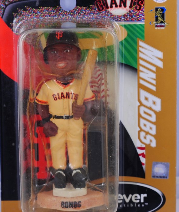 San Francisco Giants Barry Bonds Forever Collectibles Bobblehead