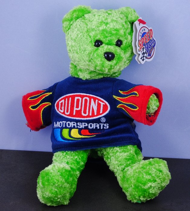 Team Speed Bears authentic #24 Bear