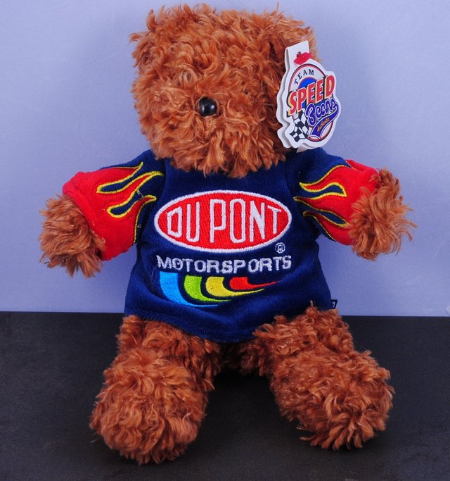 Team Speed Bears authentic #24 Bear