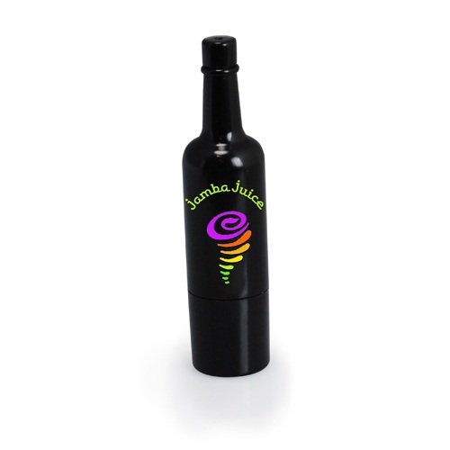 Uniqe Series - Black Bottle USB