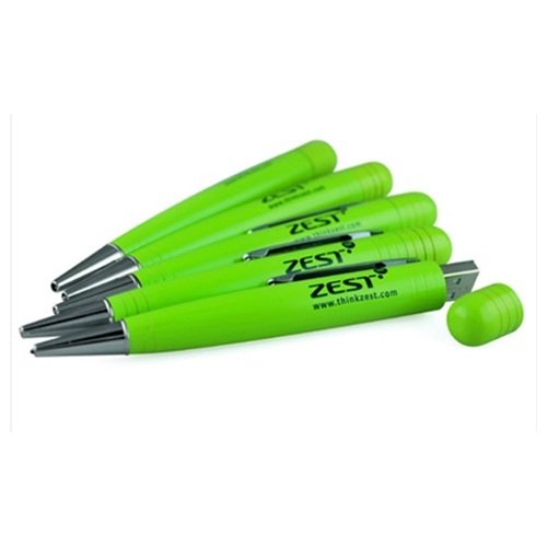 Promotional Series - Green Stationary Pen