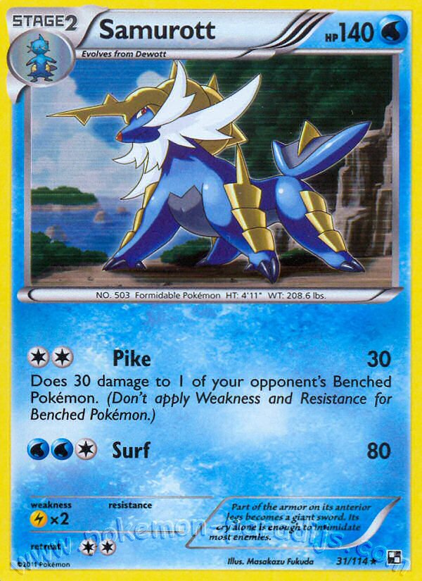 Samurott