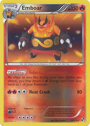 Ability Emboar