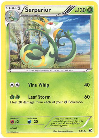 Serperior