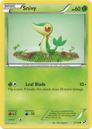 snivy