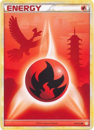Fire energies
