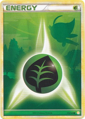 Grass energies