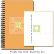 Ultimate Home Journal -- Mailed Direct to Your Client!