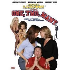 ONE,TWO,MANY DVD