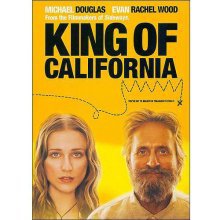 KING OF CALIFORNIA DVD