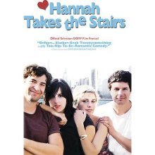 HANNAH TAKES THE STAIRS