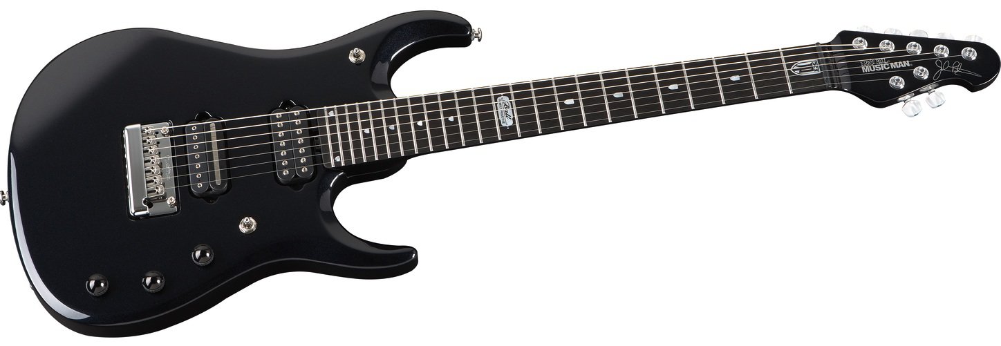 MUSIC MAN JPXI-7 JOHN PETRUCCI BFR ELECTRIC GUITAR WITH CASE