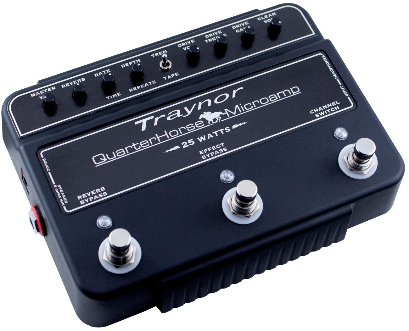 Traynor QuarterHorse DH25H Micro Electric Guitar Amp