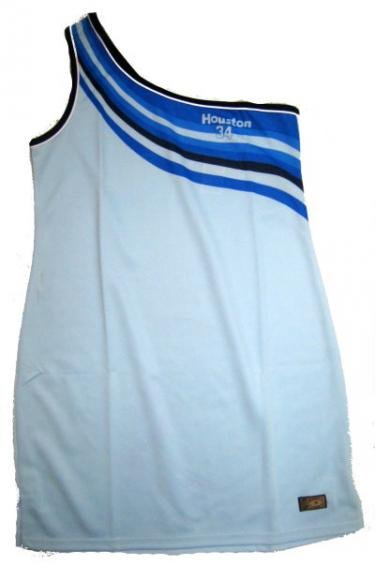 Jersey Dress w/ Houston