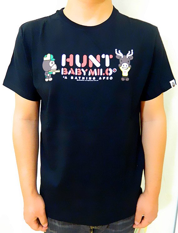 A Bathing APE BAPE T-Shirt Men 6601
