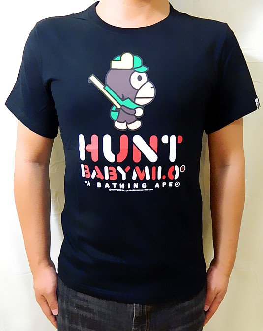 A Bathing APE BAPE T-Shirt Men 6602