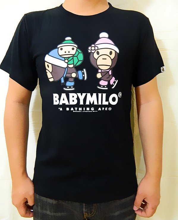 A Bathing APE BAPE T-Shirt Men 6605