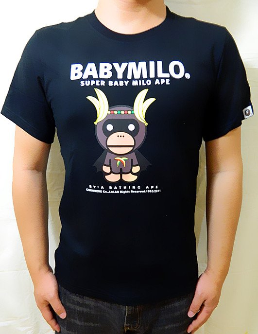 A Bathing APE BAPE T-Shirt Men 6610