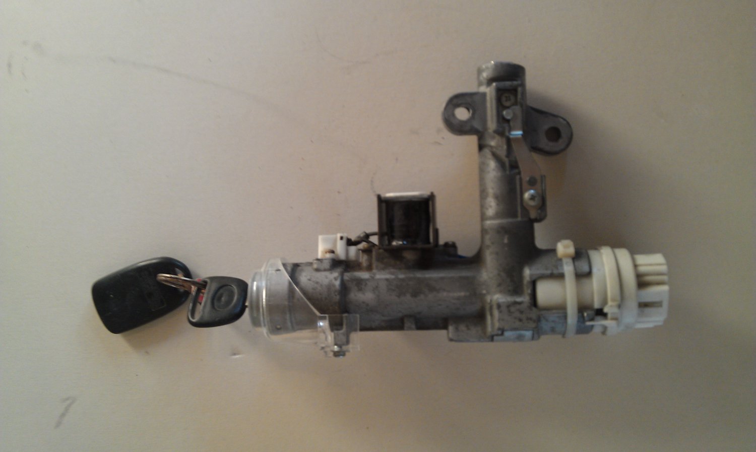 2002 Mazda millenia S Ignition
