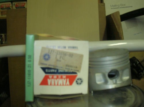 YAMAHA XS750 STD PISTON & RING SET-vintage-classic-cafe-bobber-chopper-street