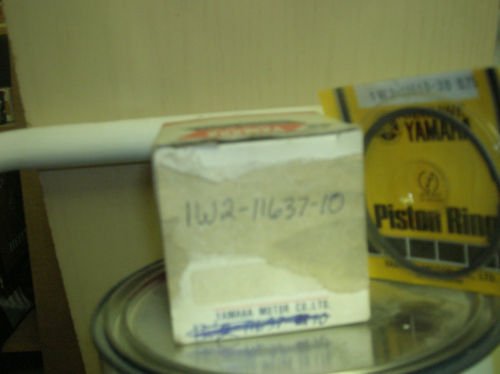 YAMAHA IT 250 PISTON & RING SET-AHMRA-vintage-classic-enduro-moto cross-off-road