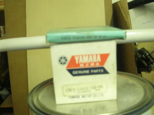 YAMAHA IT 175 PISTON & RING SET-AHMRA-vintage-classic-enduro-moto cross-off-road