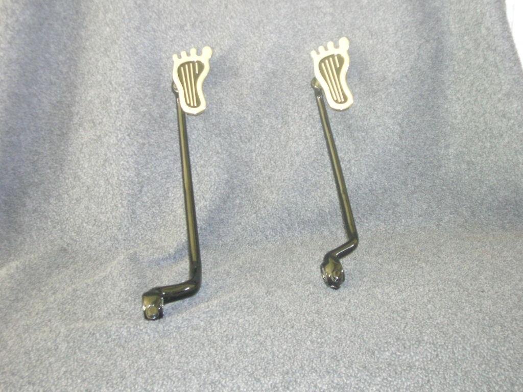 XS650 YAMAHA custom brake pedal-restoration-cafe--street tracker-bobber-chopper