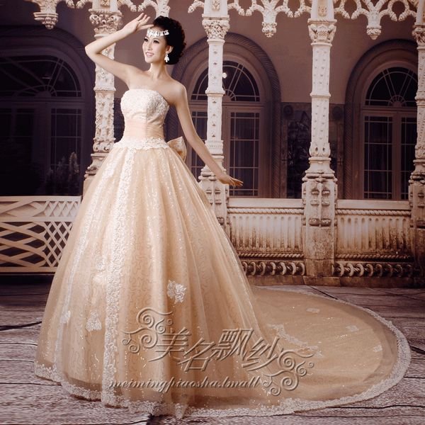 2011/2012 wedding dress/bridal dress/bridal gown new style