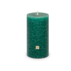 3x5 Round Crackle Pillar