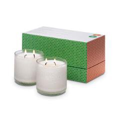 Aromatherapy Calm and Energize Soy Candles