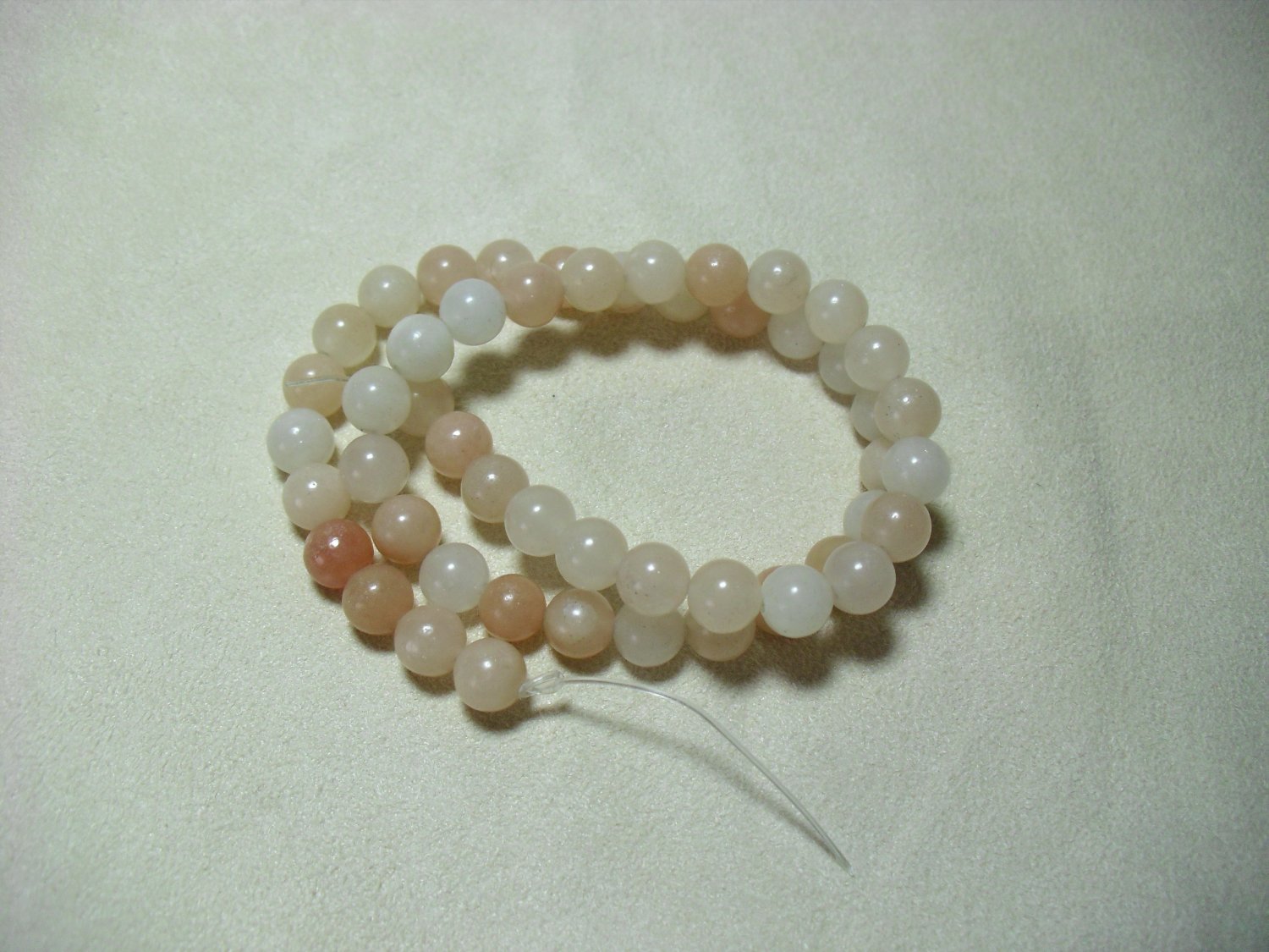 Pink Aventurine Beads