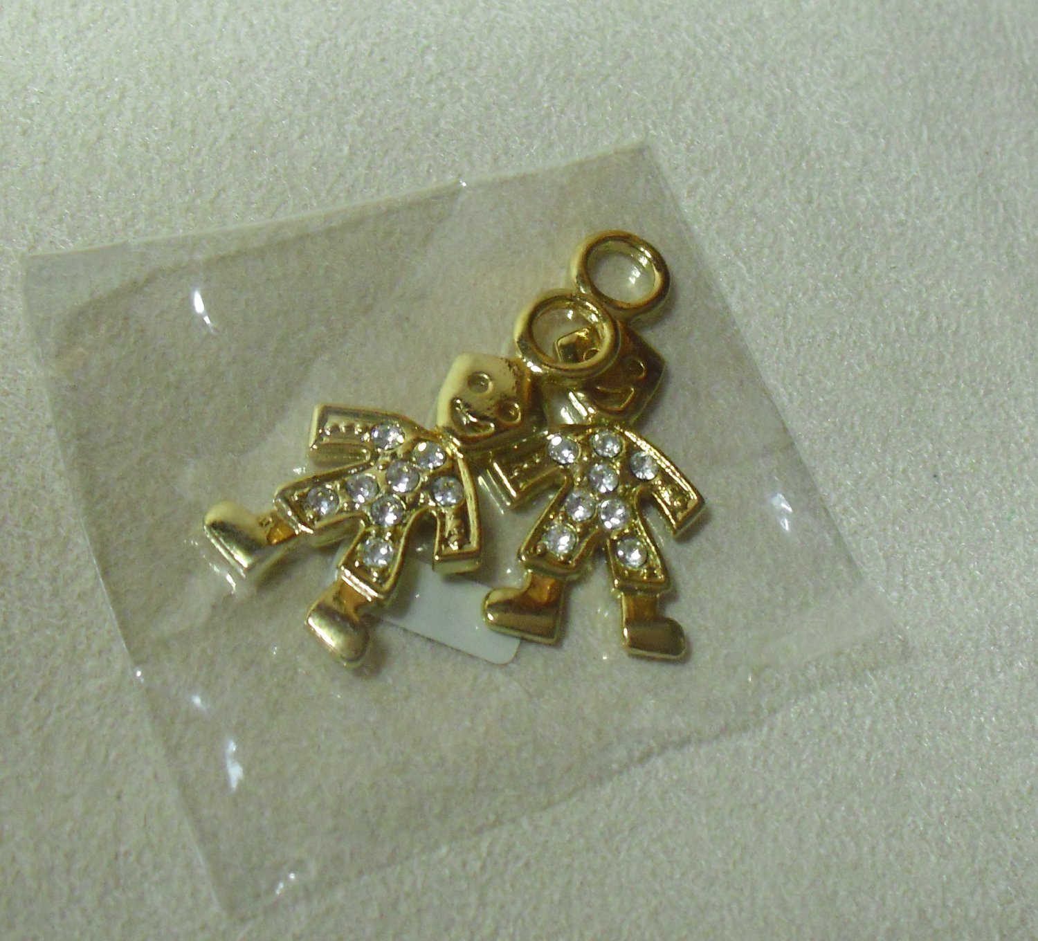 Stick Figure Charms