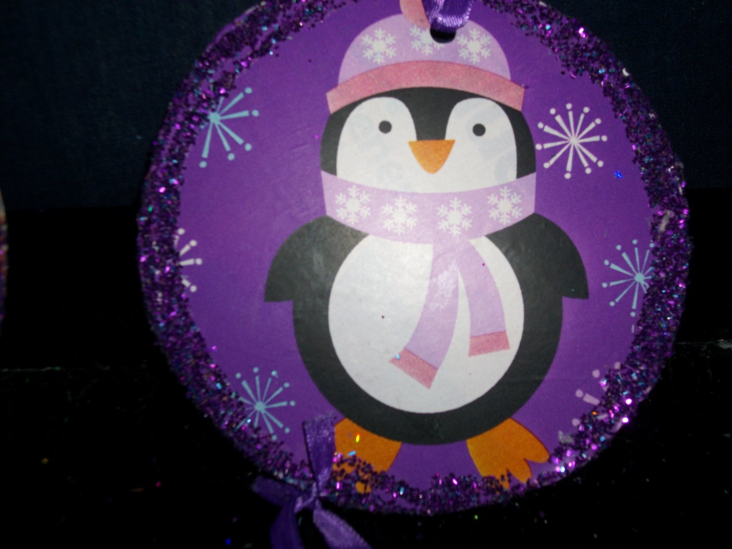 Penguin Ornaments